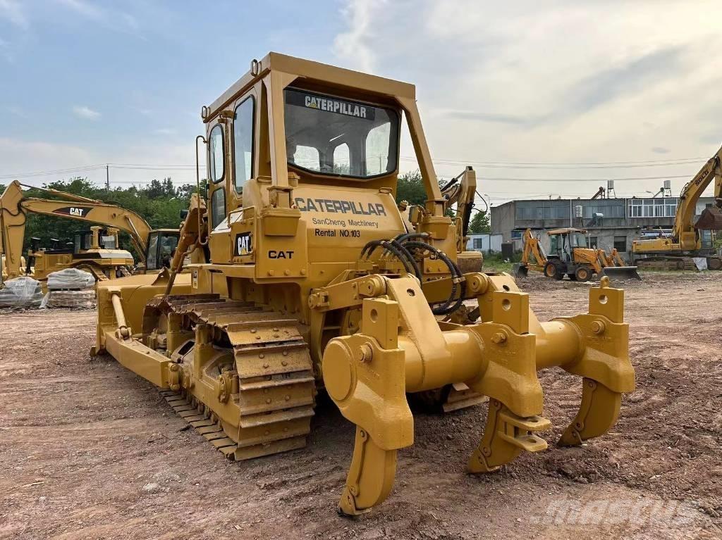 CAT D7G Vikšriniai buldozeriai