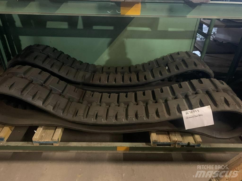 Bobcat T 250 Vikšriniai krautuvai