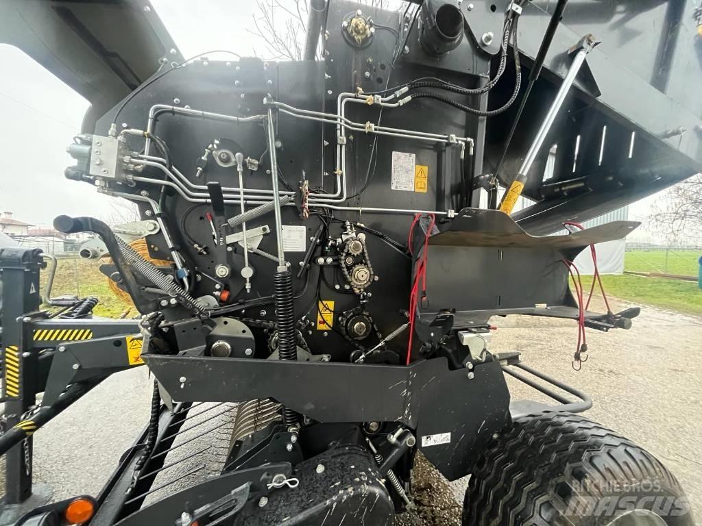 Kverneland RV5216 Ritinių presai