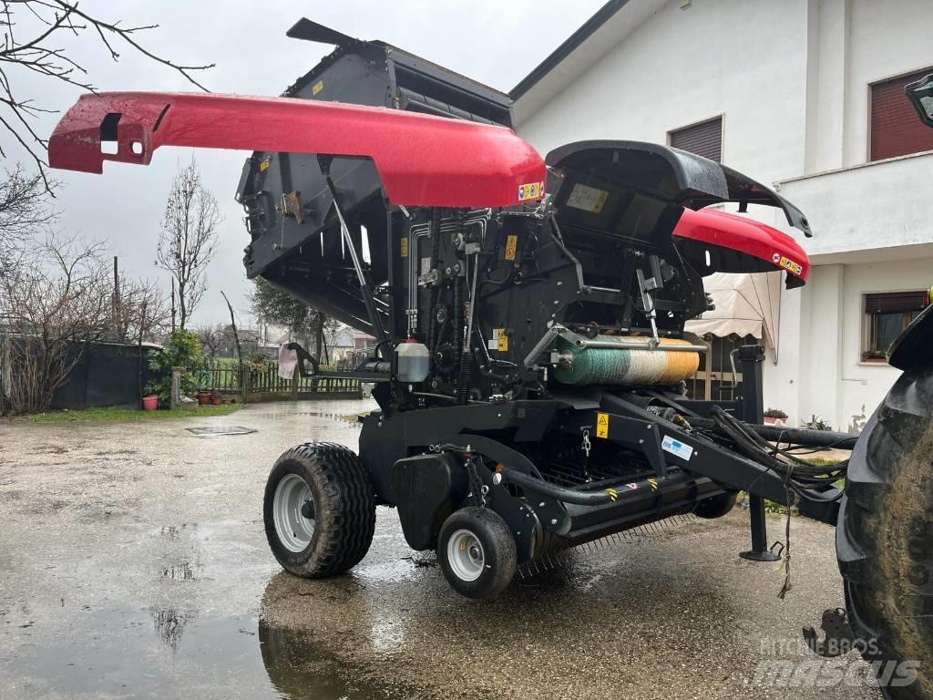 Kverneland RV5216 Ritinių presai