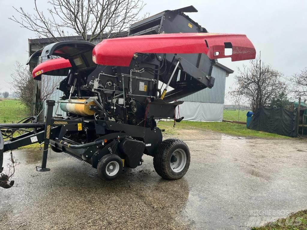 Kverneland RV5216 Ritinių presai