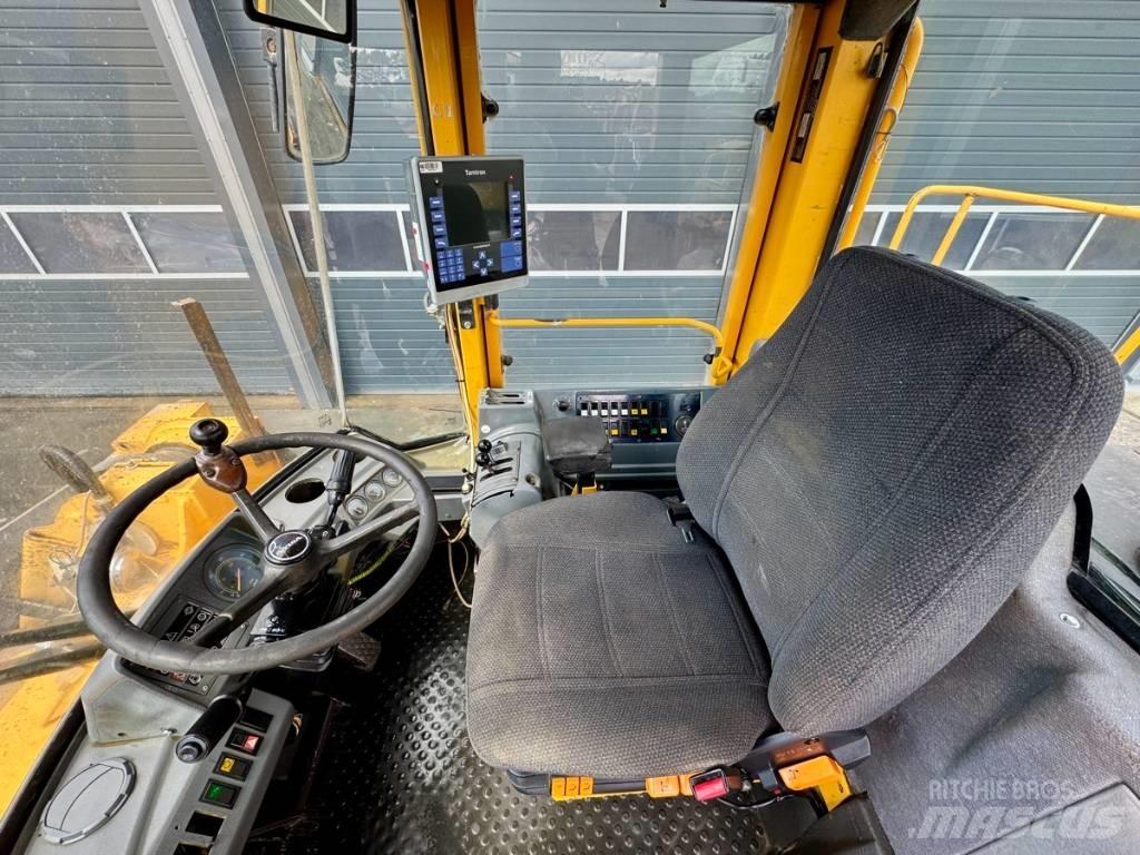 Volvo L 150 C Naudoti ratiniai krautuvai