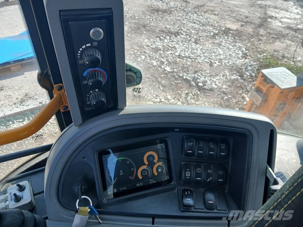 JCB 4 CX Ekskavatoriniai krautuvai