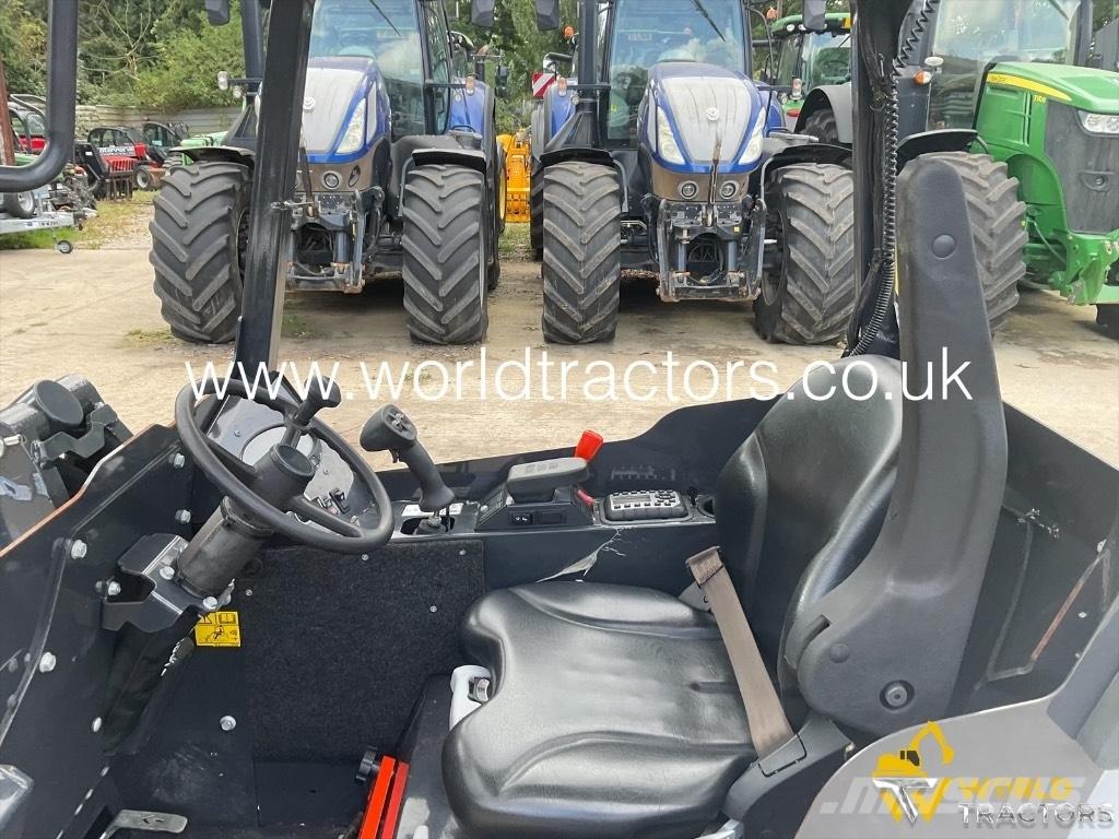 Bobcat L 28 Mini krautuvai