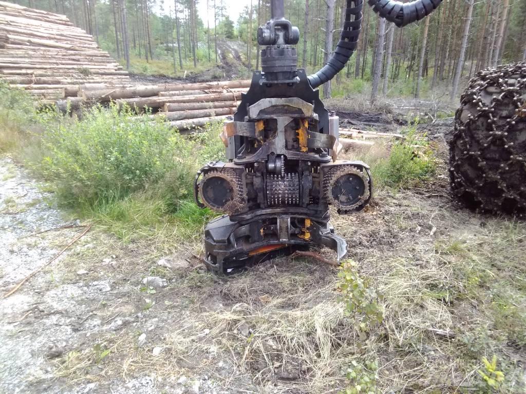 Ponsse SCORPION 8W Miško technika (Harvesteriai)