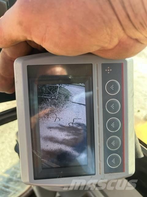 CAT 308 E CR Vidutinės galios ekskavatoriai 7-12 t