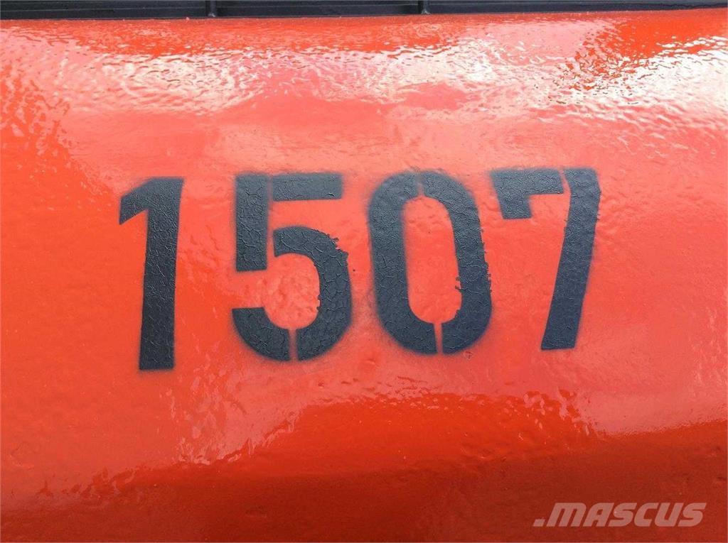 Linde H120D Dyzeliniai krautuvai