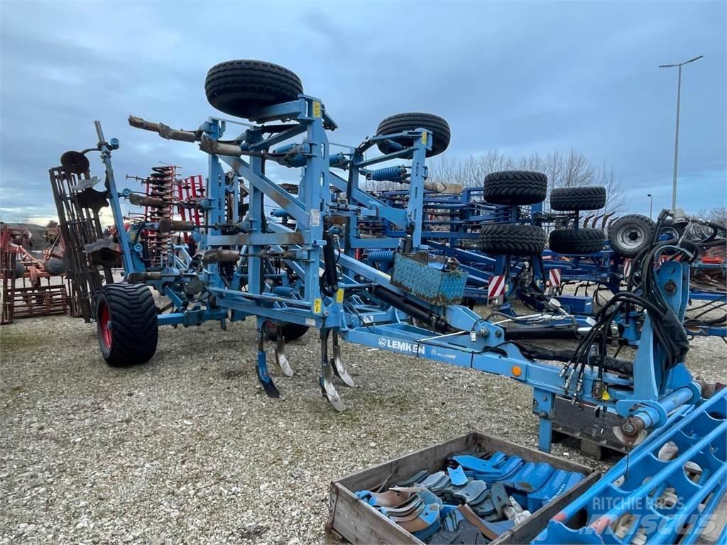 Lemken Karat 9/500 Kultivatoriai
