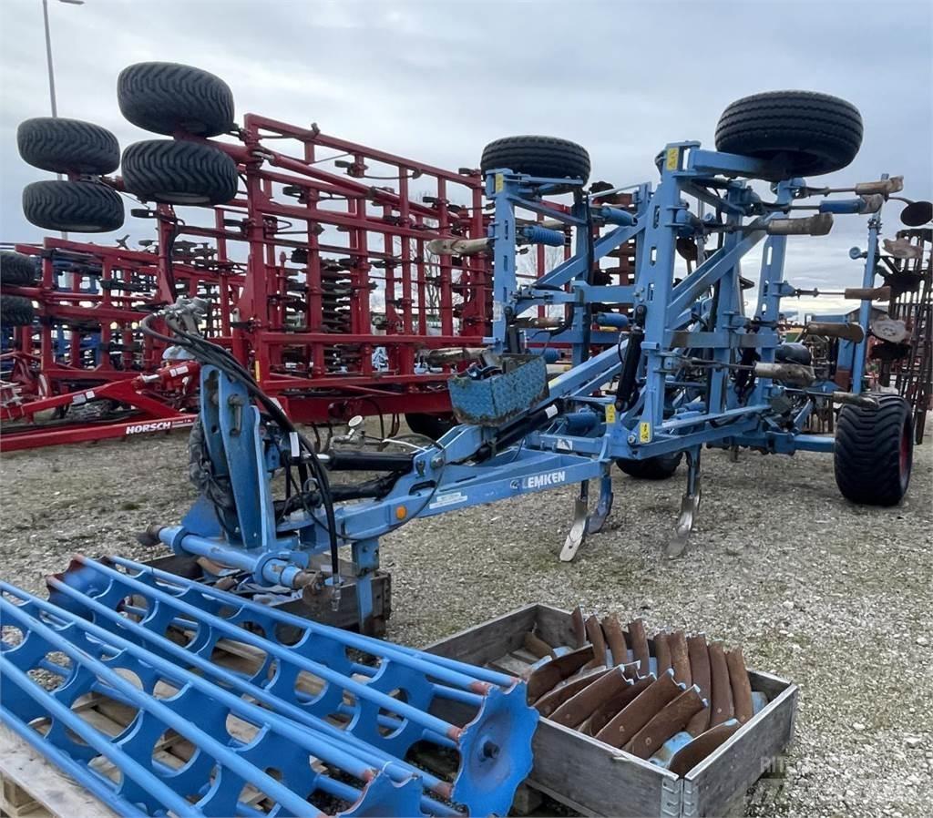 Lemken Karat 9/500 Kultivatoriai