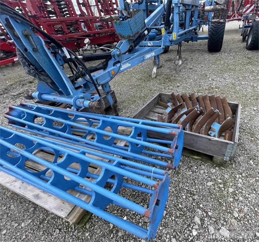 Lemken Karat 9/500 Kultivatoriai