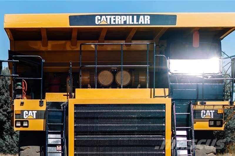 CAT 773F Kita