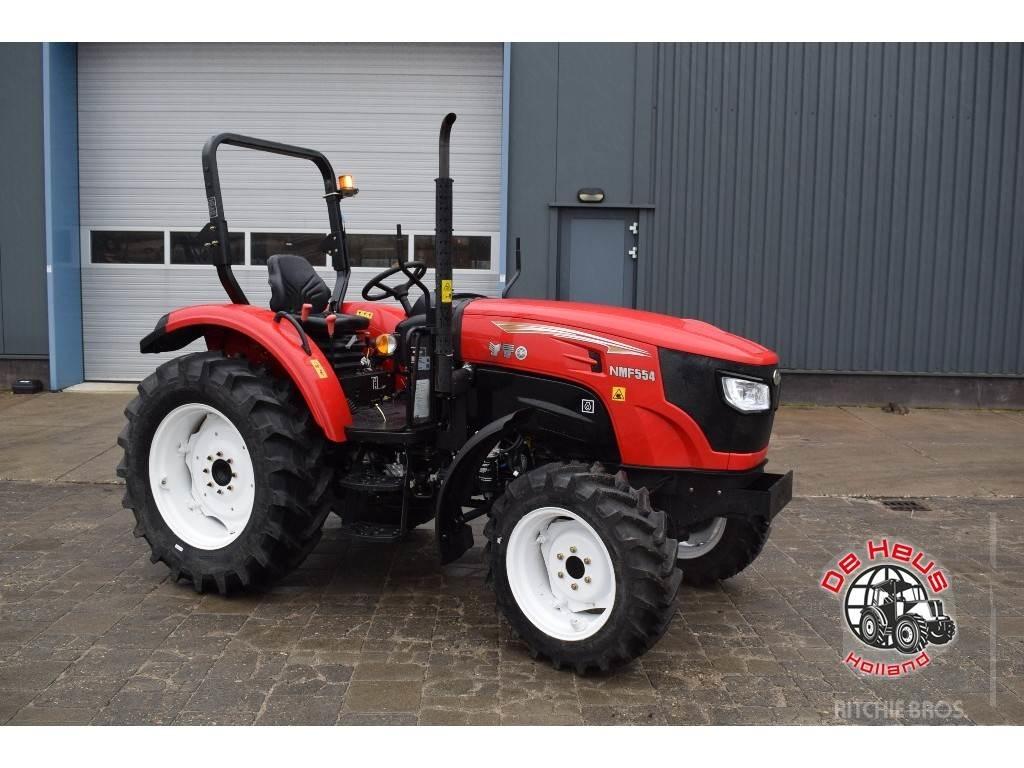 YTO NMF554 Traktoriai