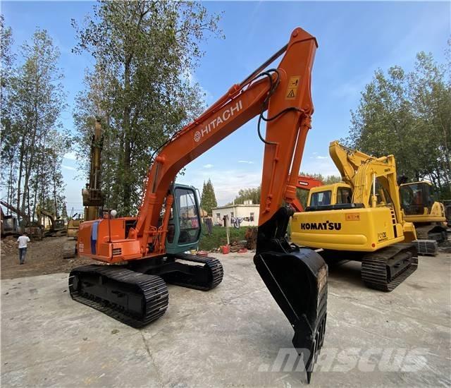 Hitachi EX120 Vikšriniai ekskavatoriai
