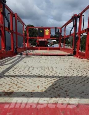 Magni ES 1523 RT Žirkliniai keltuvai