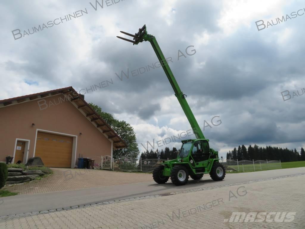 Merlo 40.9 Plus Teleskopiniai krautuvai