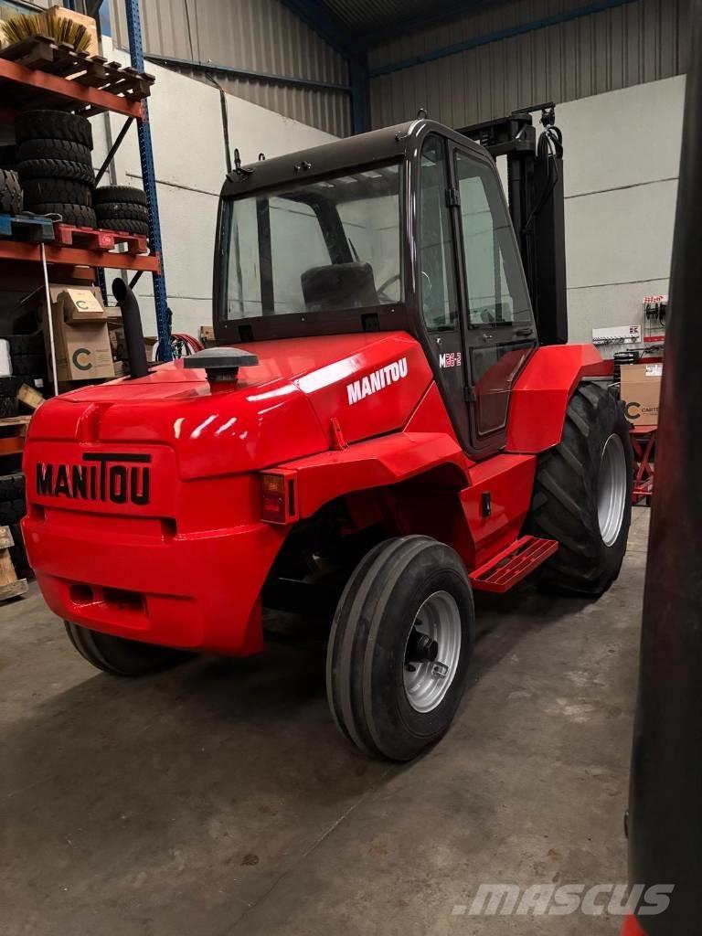 Manitou MH 26.2 Dyzeliniai krautuvai