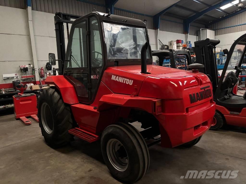 Manitou MH 26.2 Dyzeliniai krautuvai