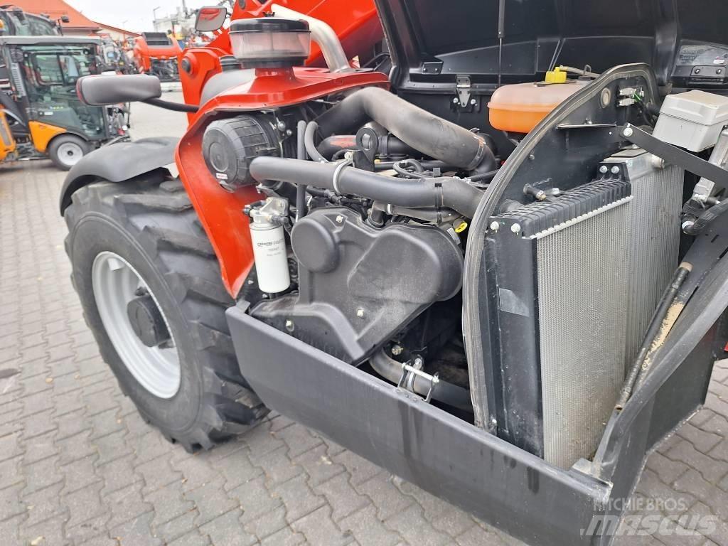 Manitou MT 933 Easy Teleskopiniai krautuvai