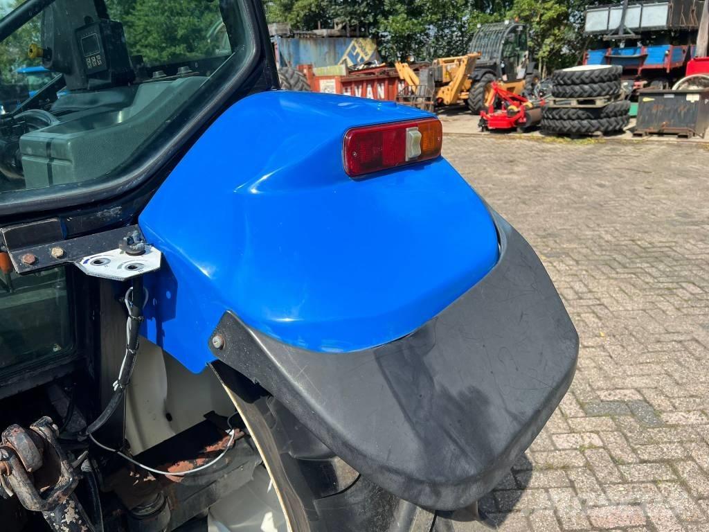 New Holland TL 90 Traktoriai