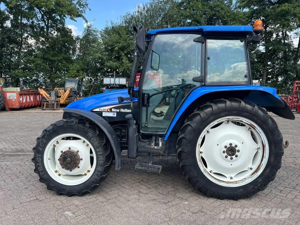 New Holland TL 90 Traktoriai