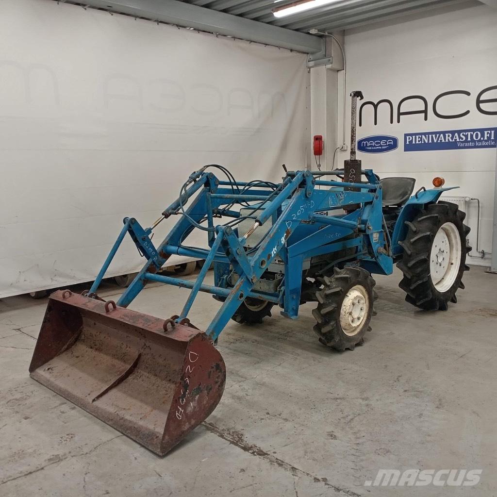 Mitsubishi D 2050FD Traktoriai