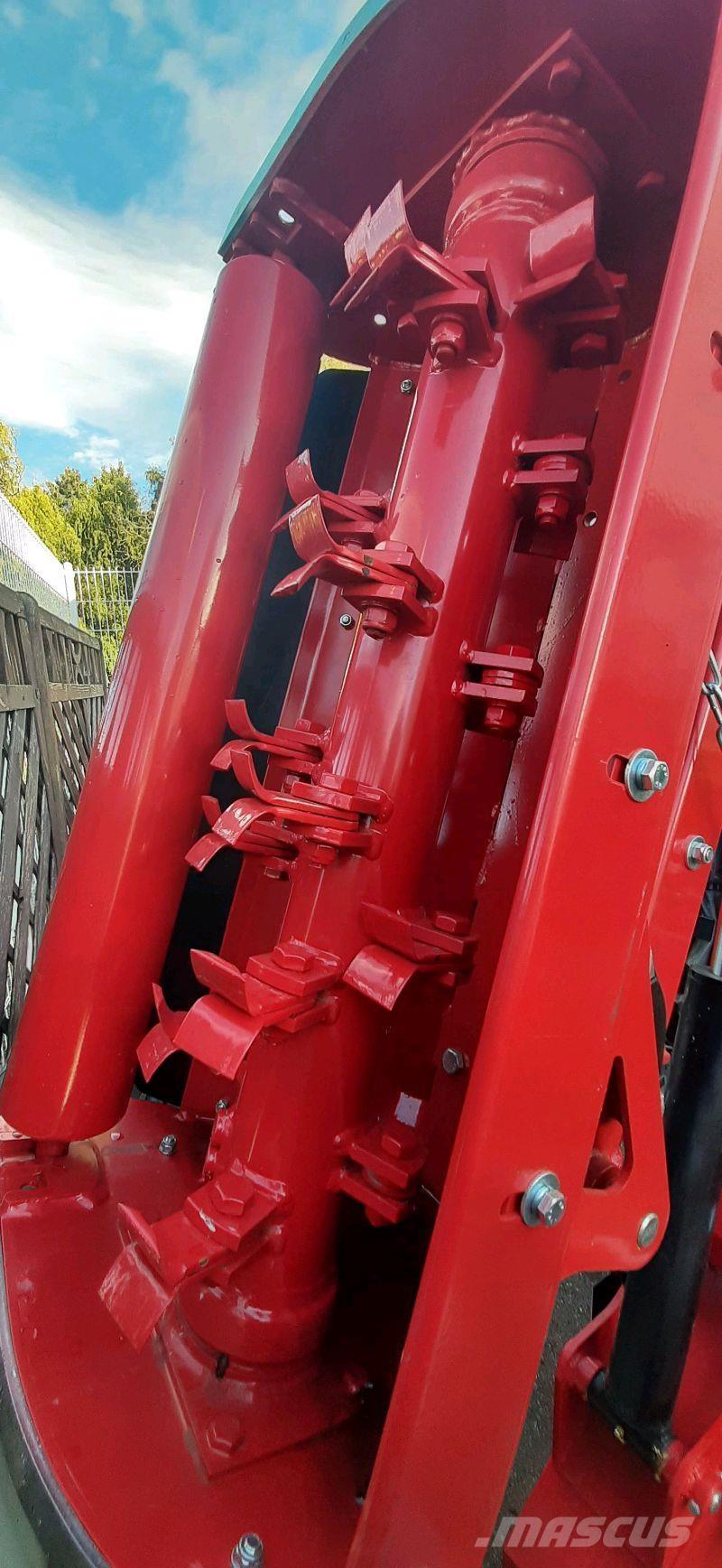  Agritec BC350 Žemės ūkis - Kita