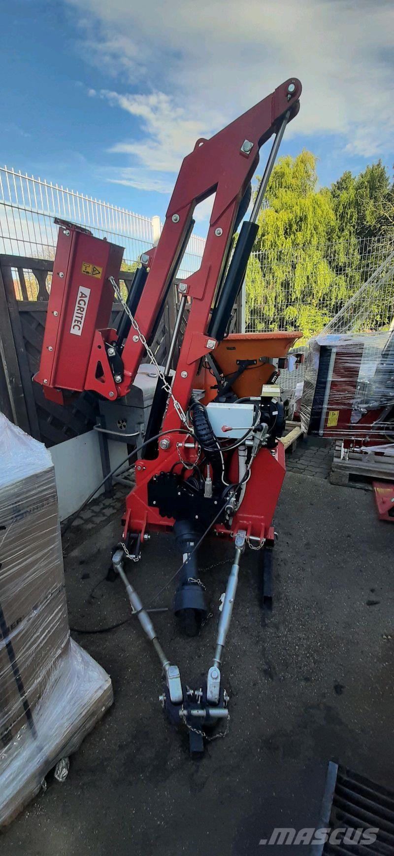  Agritec BC350 Žemės ūkis - Kita