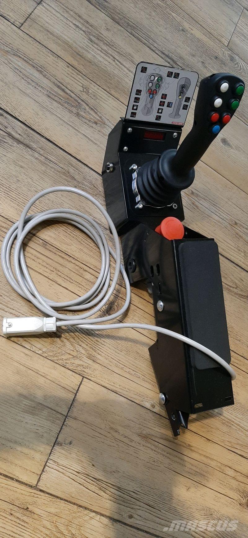  Agritec BC350 Žemės ūkis - Kita