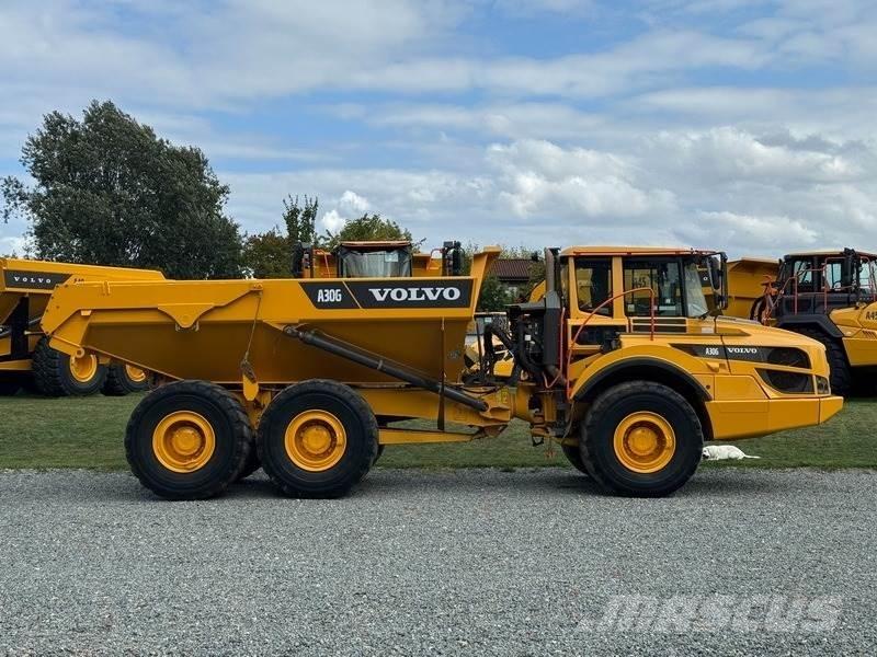 Volvo A 30 G Karjeriniai savivarčiai