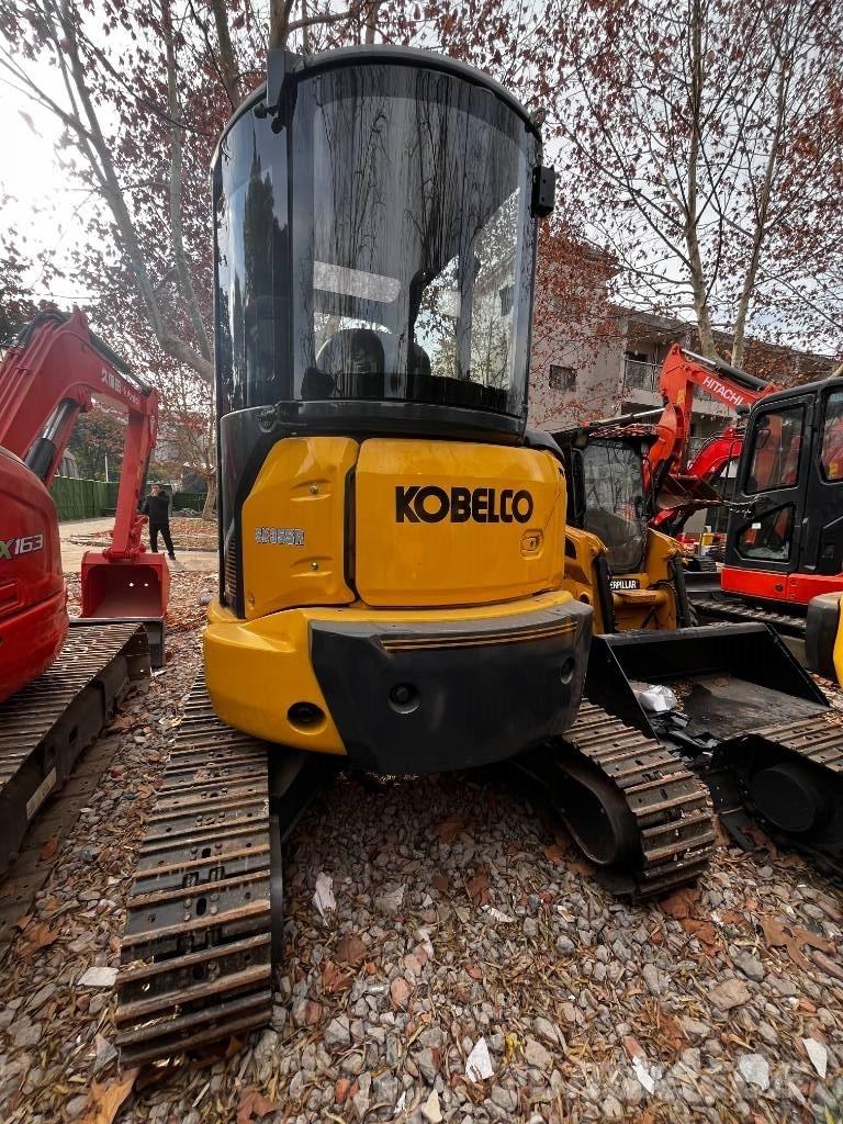 Kobelco SK 35 SR Mini ekskavatoriai < 7 t