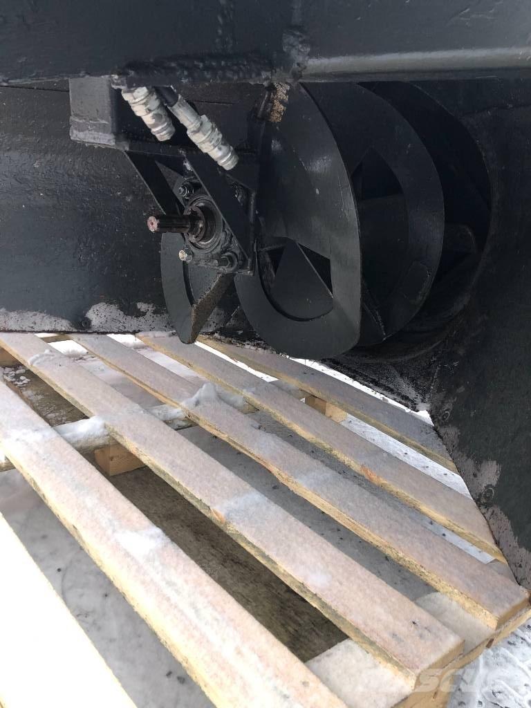 Alatalkkari AT 260 Sniego pūstuvai