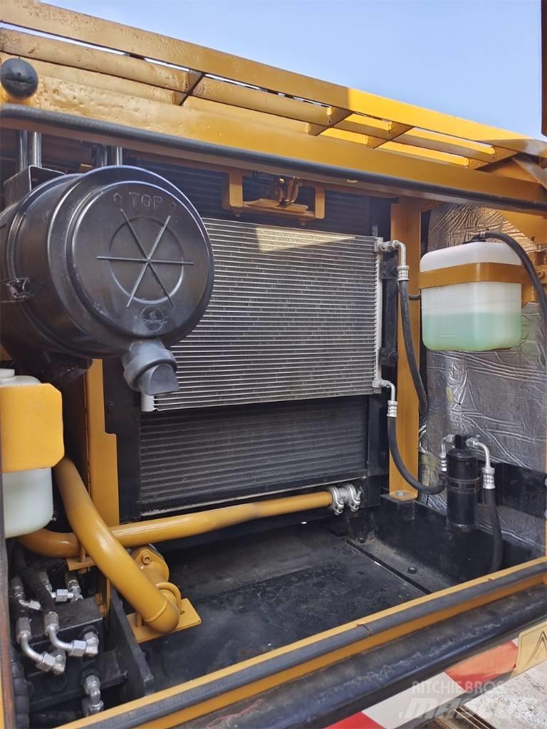 Sany SY 135 C Vikšriniai ekskavatoriai