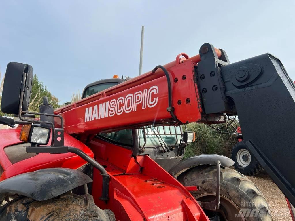 Manitou MT 1030 S Teleskopiniai krautuvai