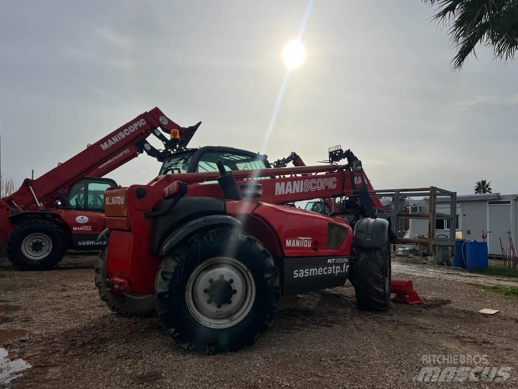Manitou MT 1030 S Teleskopiniai krautuvai