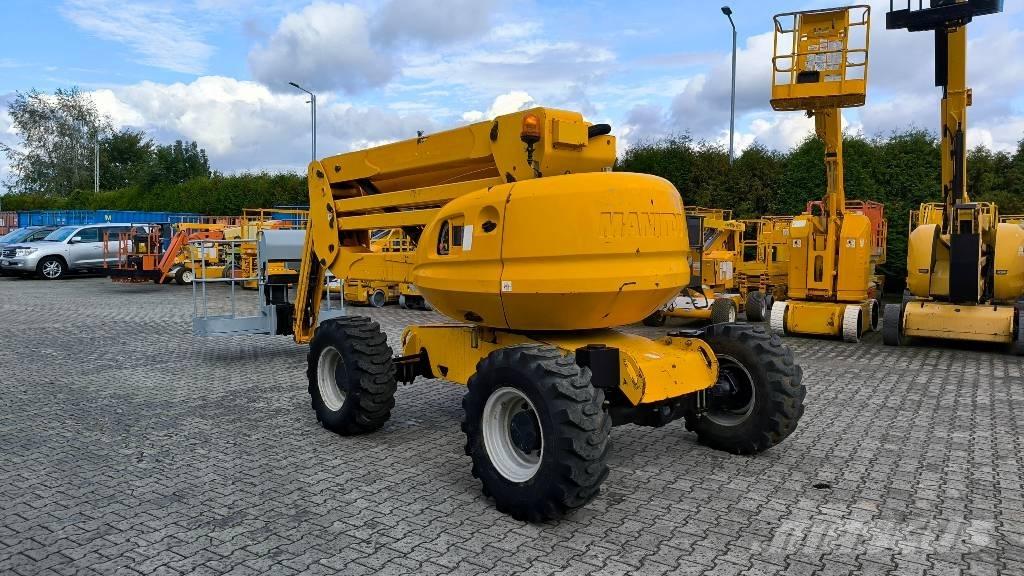 Manitou 160 ATJ Alkūniniai keltuvai