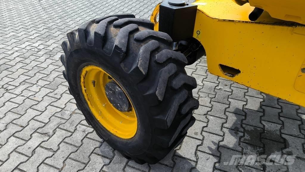 Manitou 160 ATJ Alkūniniai keltuvai