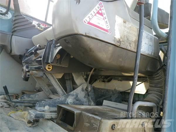 Hitachi EX100-3 Vikšriniai ekskavatoriai