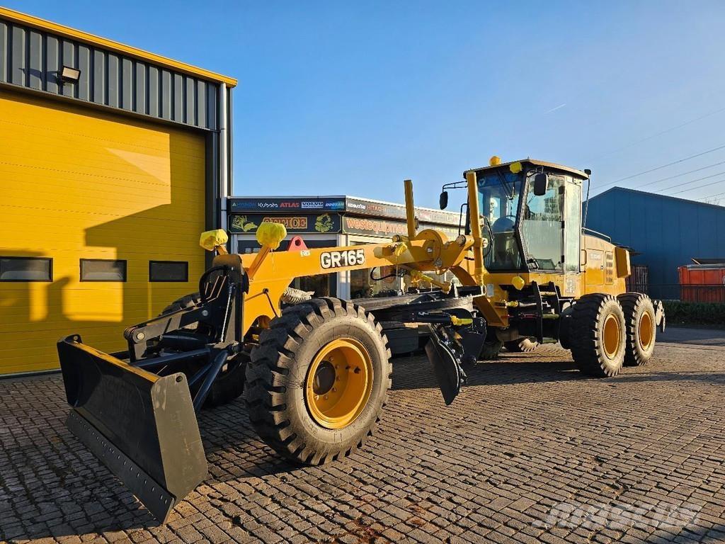 XCMG GR165 Greideriai