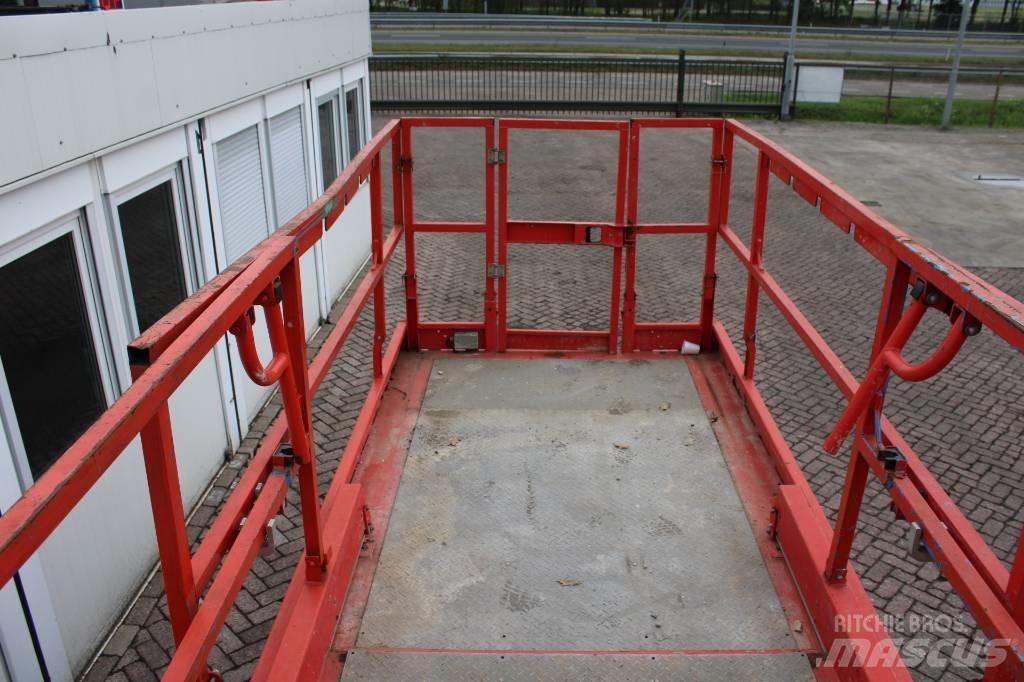Genie GS 2669 Žirkliniai keltuvai