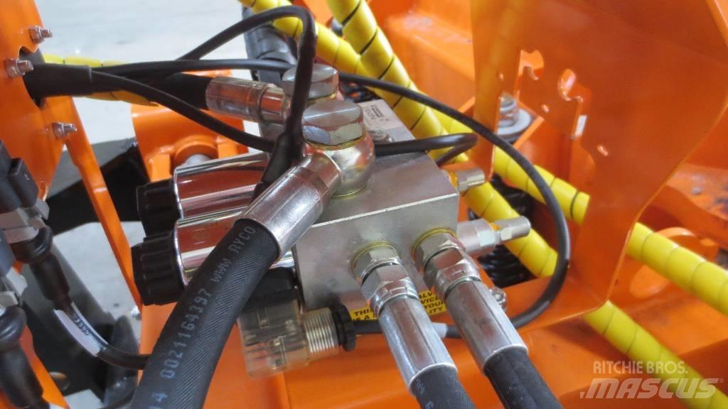 Same VPX-290 Naudoti ratiniai krautuvai