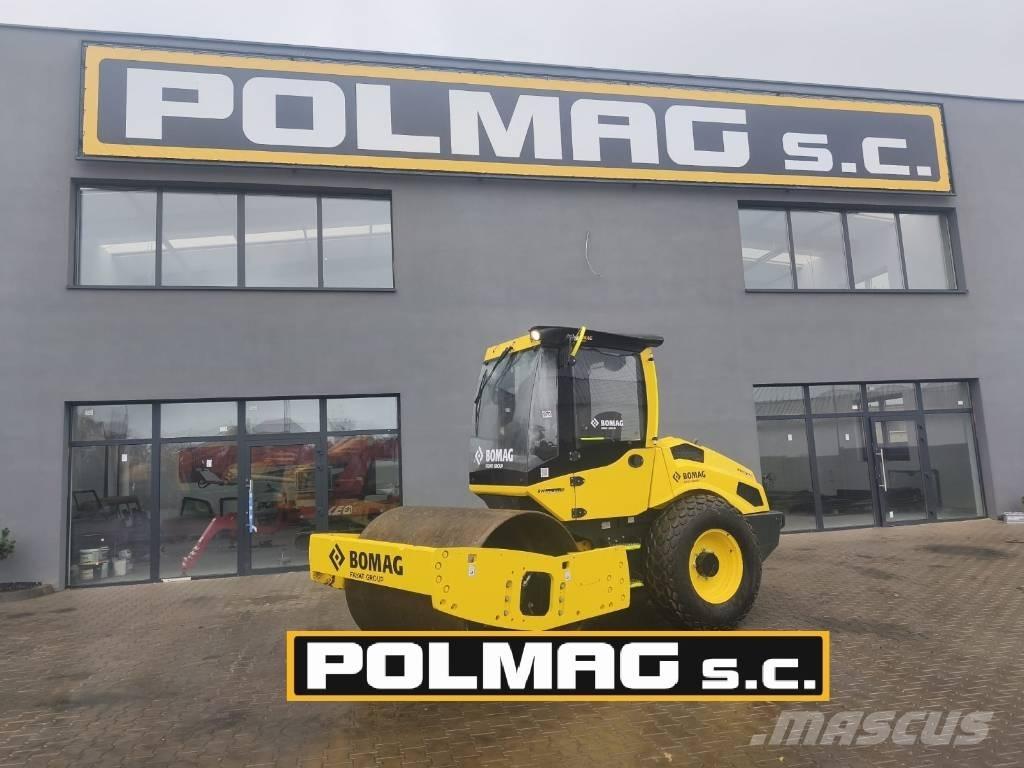 Bomag BW 177 D H-5 Vieno būgno volai