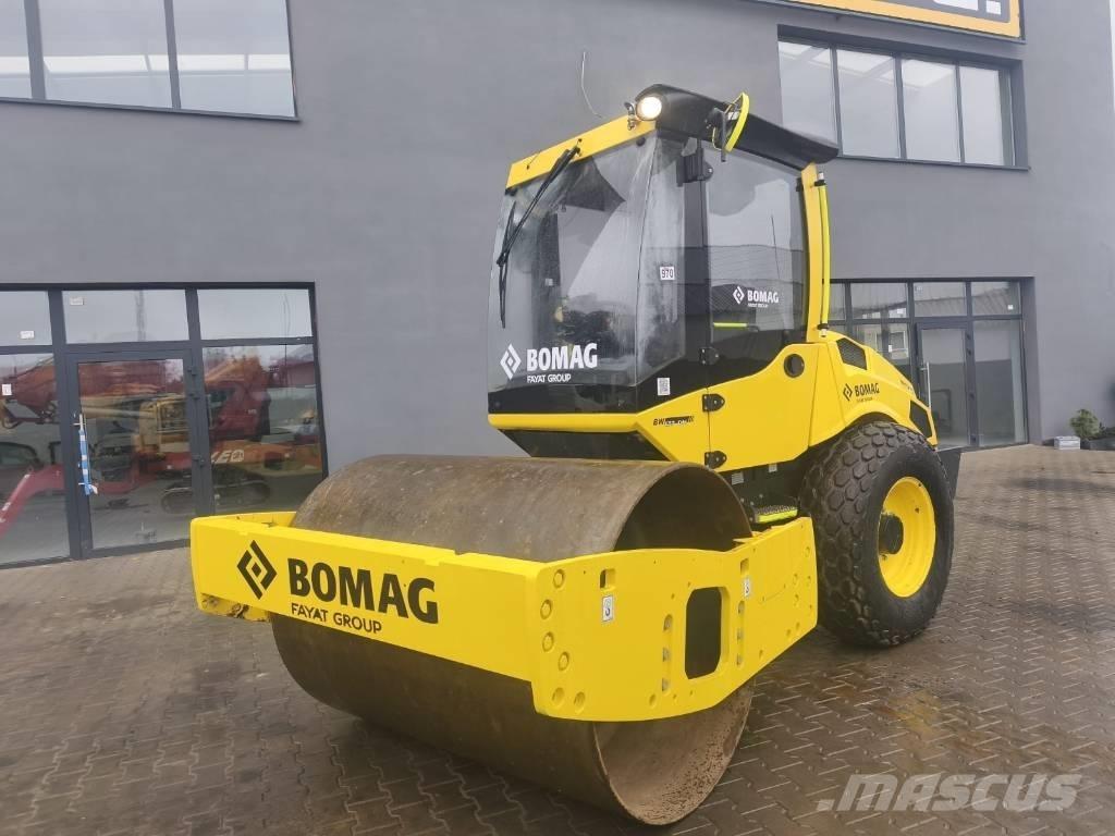 Bomag BW 177 D H-5 Vieno būgno volai