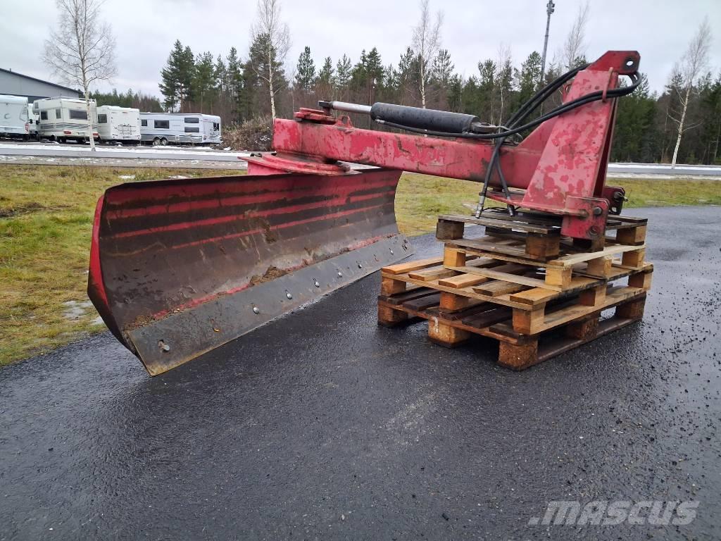 Vama 300 JH 1 Kelių valytuvai