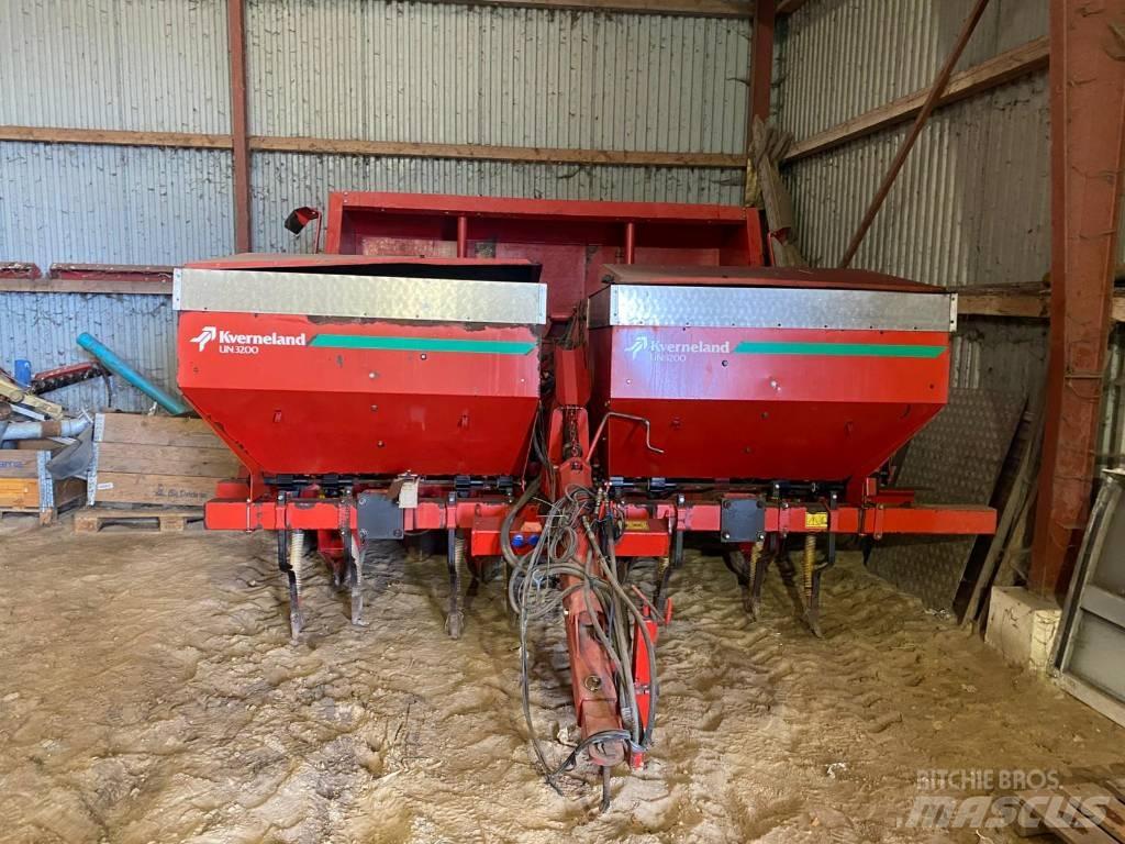 Kverneland UN 3200 Bulvių sodinamosios