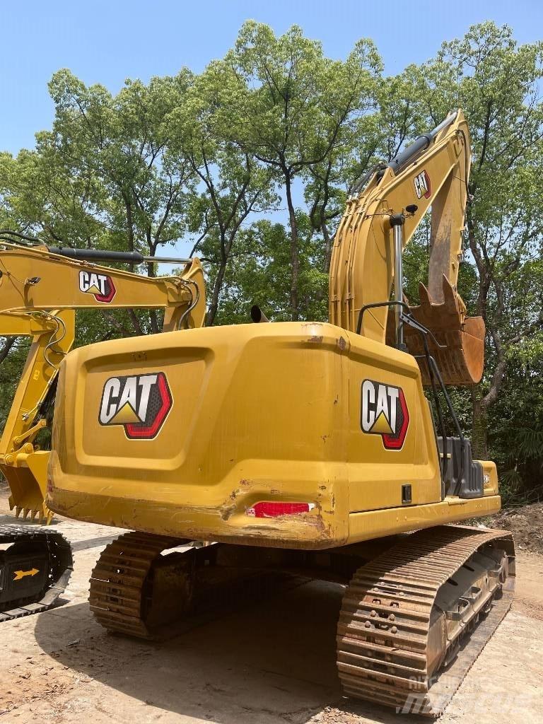 CAT CAT330GC Vidutinės galios ekskavatoriai 7-12 t