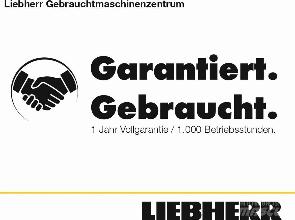 Liebherr T 60-9s Teleskopiniai krautuvai
