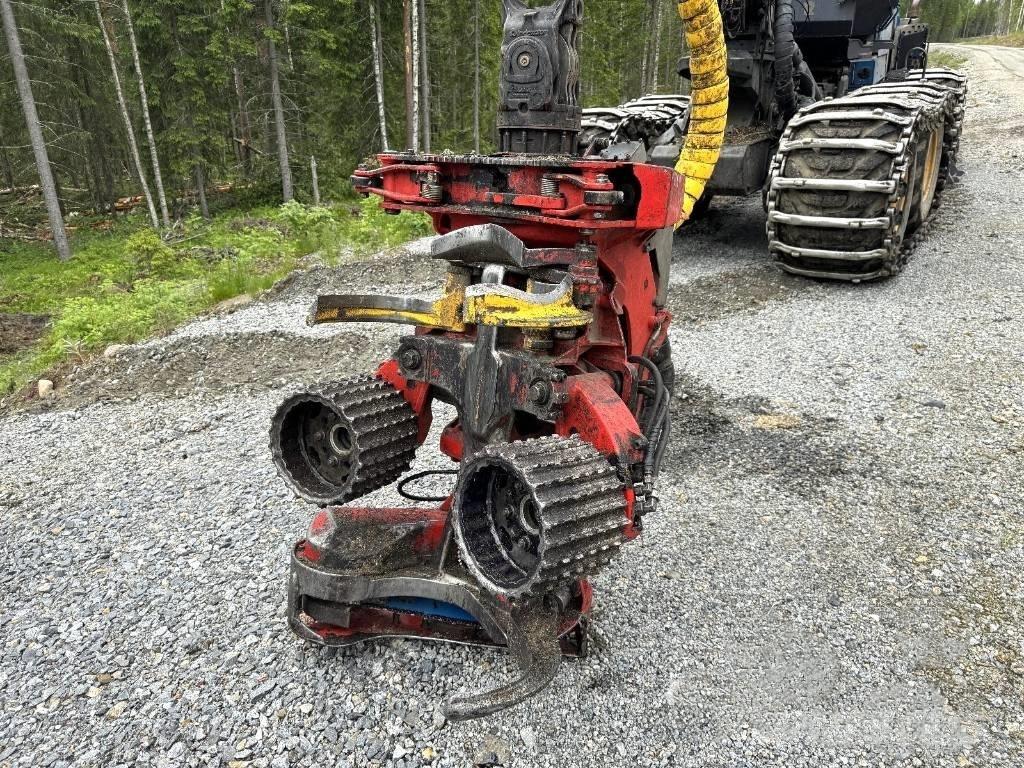 Rottne H11D Miško technika (Harvesteriai)