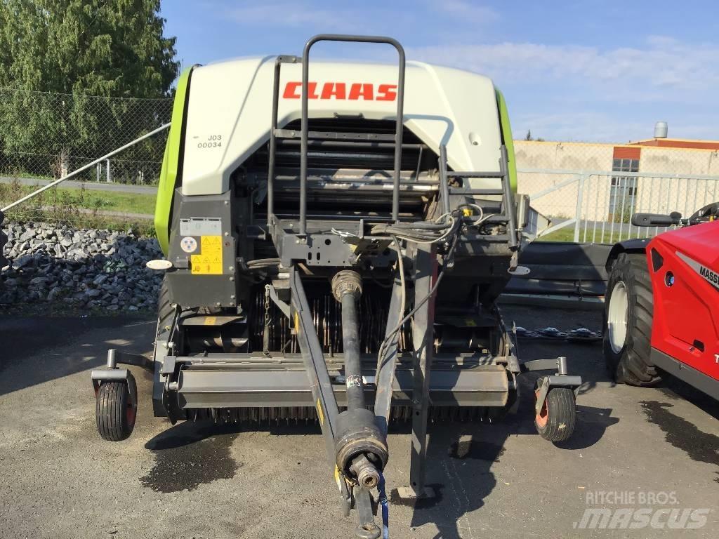 CLAAS 540 RC Ritinių presai