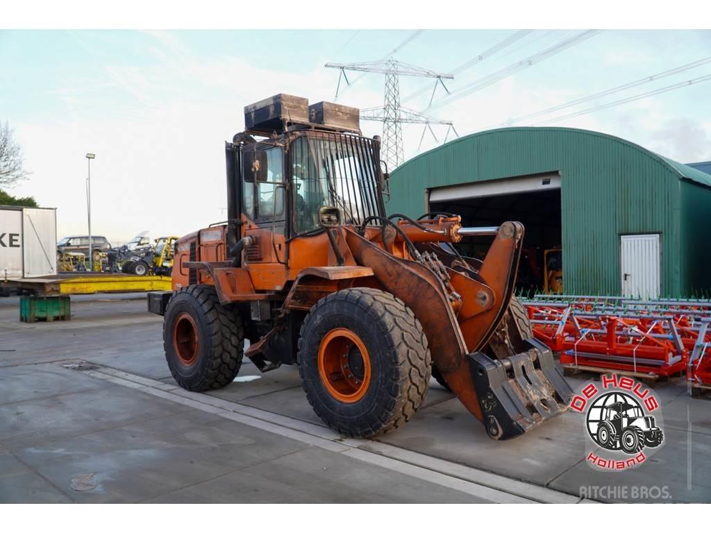 Doosan DL250 Naudoti ratiniai krautuvai