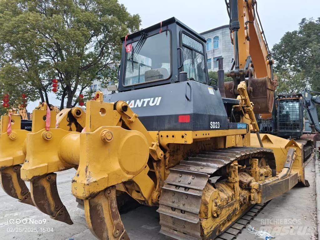 Shantui SD 23 Greideriai